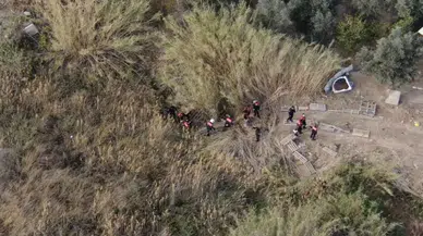 İskenderun'da Drone Destekli Operasyonla Aranan Hükümlü Yakalandı