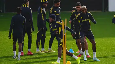 Fenerbahçe, Brann Maçı İçin Kamp Kadrosunu Açıkladı