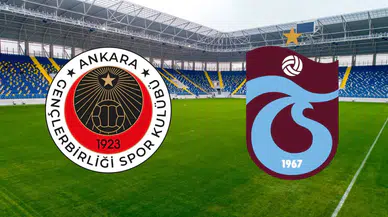 Gençlerbirliği - Trabzonspor Maçı Ne Zaman? Saat Kaçta? Hangi Kanalda?