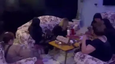 Hatay'da Masaj Salonuna Fuhuş Operasyonu: 6 Kadın Yakalandı