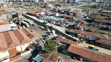 Çorum’da Ulaşım Hamlesi: İki Önemli Cadde Birbirine Bağlanıyor