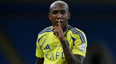 Fenerbahçe'de İlk Yarının En Golcüsü Anderson Talisca