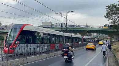 Kabataş-Bağcılar Tramvay Hattı'nda Seferler Sınırlı Olarak Gerçekleştiriliyor