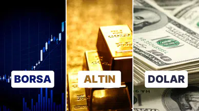 Borsa İstanbul Haftayı Düşük Tamamladı, Altın ve Dolar Yükseldi