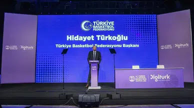 TBF, Basketbol Süper Ligi Yayın Haklarını Digiturk ile 4 Yıl İçin Yeniledi