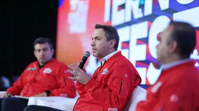 Bakan Bayraktar’dan Enerji Bağımsızlığı ve Güvenlik İçin Nükleer Vurgu
