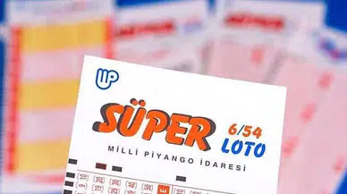 Süper Loto Çekilişinde Şanslı Sayılar Açıklandı! İşte 14 Eylül Sonuçları