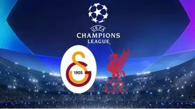 Galatasaray Liverpool Maçı Canlı Şifresiz Yayın Bilgileri