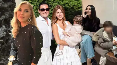 Arzu Sabancı'ya Üçüncü Torun Müjdesi