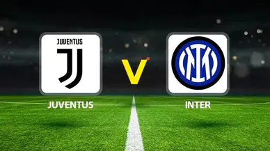 Juventus Inter Maçı Ne Zaman, Saat Kaçta ve Hangi Kanalda Yayınlanacak?