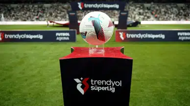 Trendyol Süper Lig'de 7. Hafta Heyecanı Başlıyor