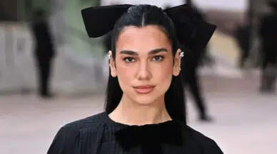 Dua Lipa'nın İsrail Destekçisi Menajeriyle Yollarını Ayırması