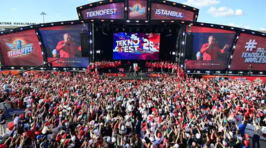 TEKNOFEST 2025, İstanbul'da Coşkuyla Devam Ediyor