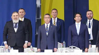 Fenerbahçe'de Ali Koç ve Yönetimi Oy Çokluğuyla İbra Edildi