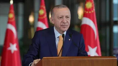Cumhurbaşkanı Erdoğan: Kimse Bize Tarih Dersi Vermesin