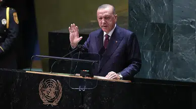 Dünyanın Gözü Kulağı Bu Zirvede: Başkan Erdoğan BM’de Yine Filistin’in Sesi Olacak!
