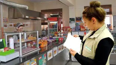 Okul kantinlerinde yeni dönem: Veliler artık karekodla denetim yapabilecek