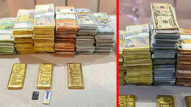 Manavgat'ta Rüşvet Soruşturmasında Şok Gelişme: 3 Kilogram Altın ve Yüklü Miktarda Nakit Ele Geçirildi