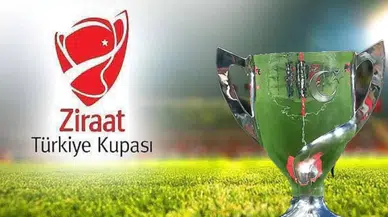 Ziraat Türkiye Kupası'nda Kuralar Çekildi! İşte 2. Eleme Turu Eşleşmeleri