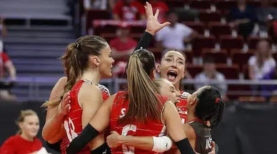 Set Vermedik, Pes Etmedik! Filenin Sultanları İlk Kez Dünya Finalinde
