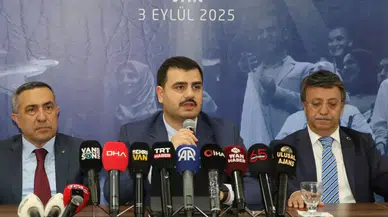 AK Parti Genel Sekreteri İnan: 'Terörsüz Türkiye' Hedefimizde Başarıdan Başka Bir Yol Yok