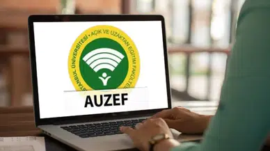 AUZEF 2025 Akademik Takvimi Yayınlandı