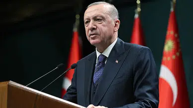Cumhurbaşkanı Erdoğan'dan 26 Eylül Türk Dil Bayramı Mesajı