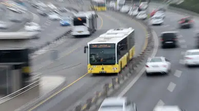 İstanbul'da Zamlı Toplu Taşıma Ücretleri Açıklandı
