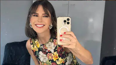 Ece Erken Gelen Telefon Faturasına Tepki Gösterdi