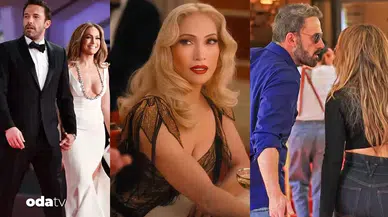 Jennifer Lopez'den Ben Affleck İtirafı: 'Boşanmak Başıma Gelen En İyi Şeydi'