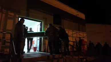 Yıldırım Düşmesi Sonucu Baba ve Oğul Hayatını Kaybetti