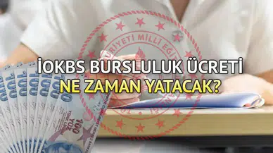 Burs Hesaplara Geçiyor! İOKBS Ödemeleri Hangi Tarihte Yatacak?