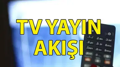 TV Yayın Akışı 5 Ocak Pazartesi: Hangi Diziler Ekranda?