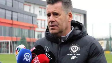 Hüseyin Eroğlu: "Deplasman, iç saha fark etmeden her maçı kazanmak için oynamak en önemli kriterimiz"