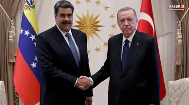 ABD'nin Maduro Operasyonuna AK Parti'den İlk Tepki