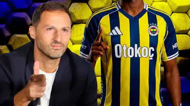 Fenerbahçe İlk Transferini Resmen Yaptı