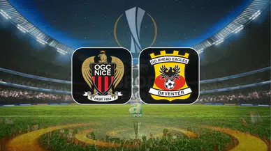 Nice-Go Ahead Eagles Maçı İzle: Ne Zaman ve Hangi Kanalda Yayınlanacak?