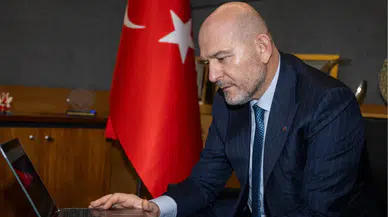 Süleyman Soylu'dan Venezuela ve Gazze Üzerine Açıklamalar