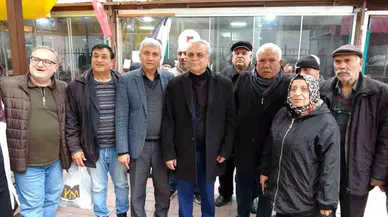 CHP'den İstifa Eden Çakır, AK Parti'ye Geçiş Tarihini Açıkladı