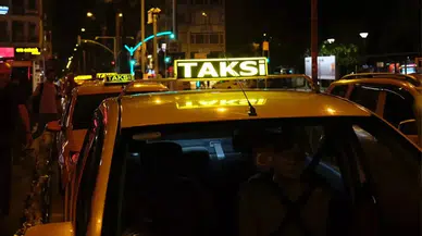 Taksicilere "Mali Cihaz" Zorunluluğu Geliyor