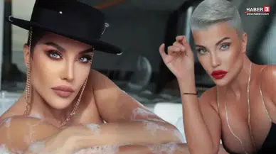 Ünlü Manken Deniz Akkaya Hakkında Tutuklama İddialarına Yanıt Verdi