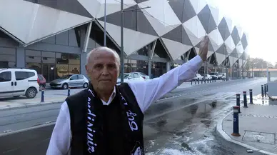 Altay Efsane Futbolcusuna Veda Edildi