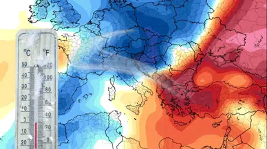 İstanbul'da Fırtına ve Kar Uyarıları: Hayat Durma Noktasına Gelebilir