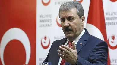 BBP, Suriye'ye Heyet Gönderecek