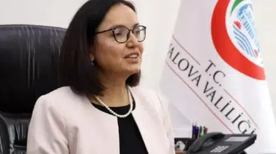 Eski Yalova Valisi Hülya Kaya'nın Yeni Görevine Dair Bilgiler
