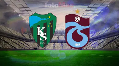 Kocaelispor - Trabzonspor Maçı: Tarih, Saat ve Yayın Bilgileri