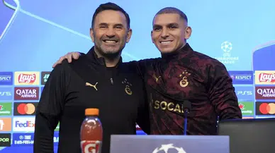 Galatasaray-Atletico Madrid Maçına Doğru: Lucas Torreira'nın Açıklamaları
