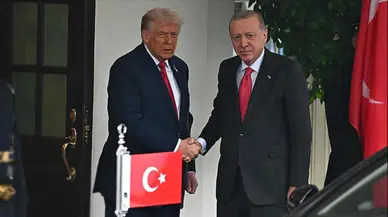Cumhurbaşkanı Erdoğan, ABD Başkanı Trump ile Telefon Görüşmesi Gerçekleştirdi