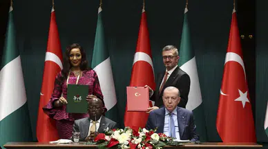 Türkiye ile Nijerya Medya ve İletişim Alanında İş Birliği Yapacak