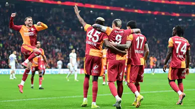 Galatasaray, UEFA Şampiyonlar Ligi'nde Juventus'u Ağırlıyor